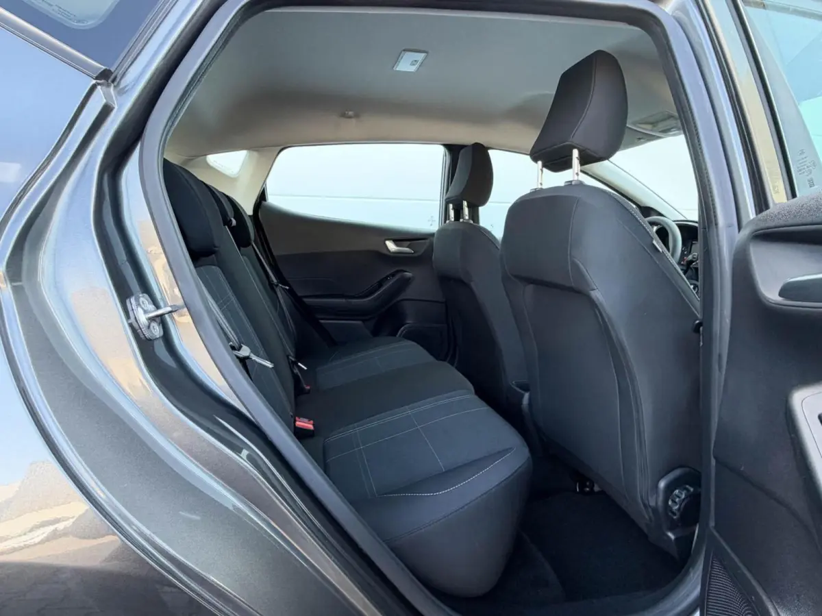 1.0 EcoBoost 95pk 5drs. Connected | Airco | Carplay | Cruise control