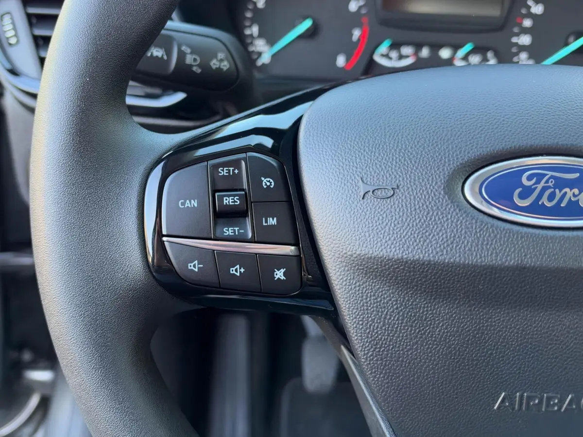 1.0 EcoBoost 95pk 5drs. Connected | Airco | Carplay | Cruise control