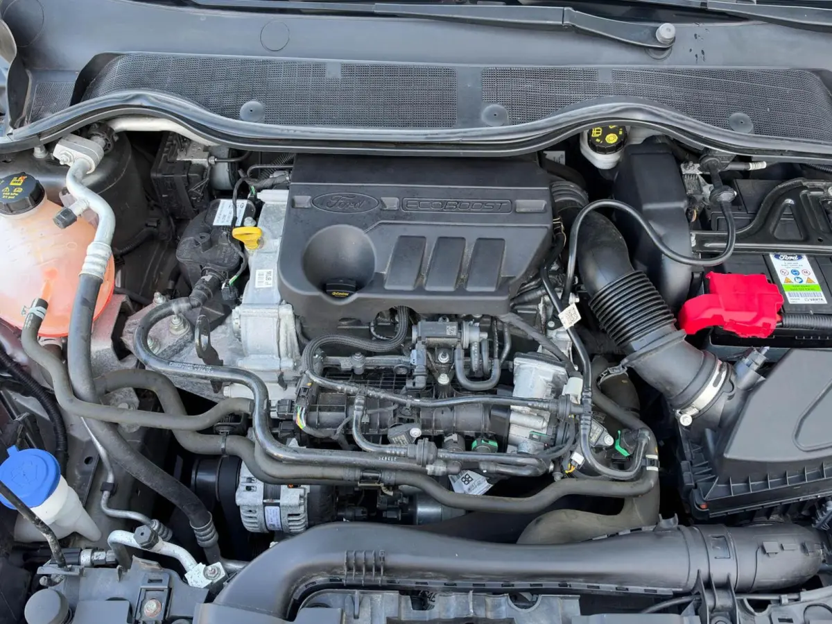 1.0 EcoBoost 95pk 5drs. Connected | Airco | Carplay | Cruise control