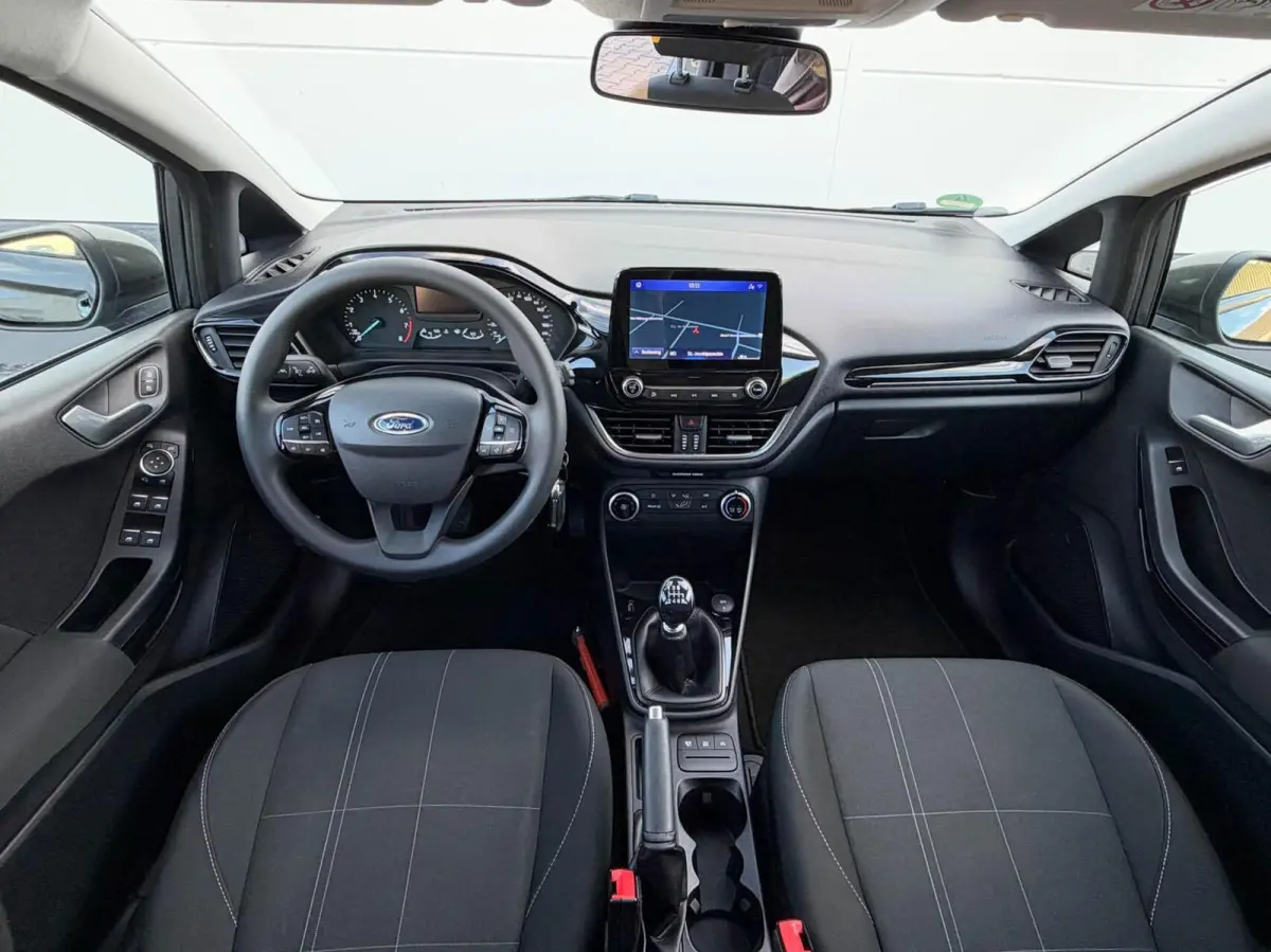 1.0 EcoBoost 95pk 5drs. Connected | Airco | Carplay | Cruise control