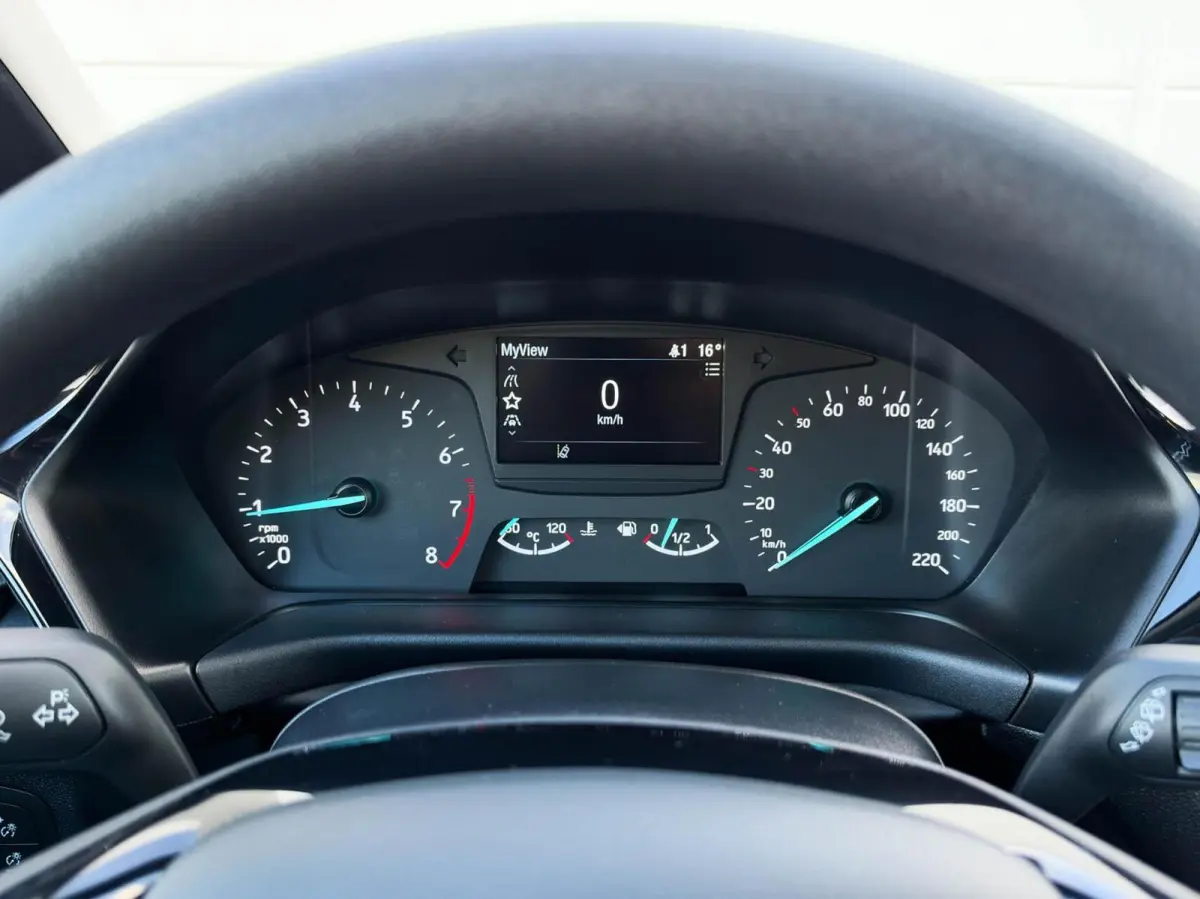 1.0 EcoBoost 95pk 5drs. Connected | Airco | Carplay | Cruise control