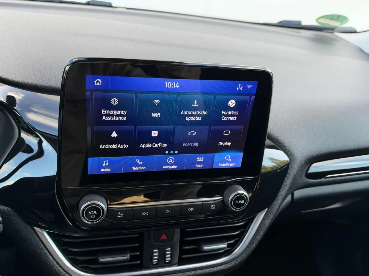 1.0 EcoBoost 95pk 5drs. Connected | Airco | Carplay | Cruise control
