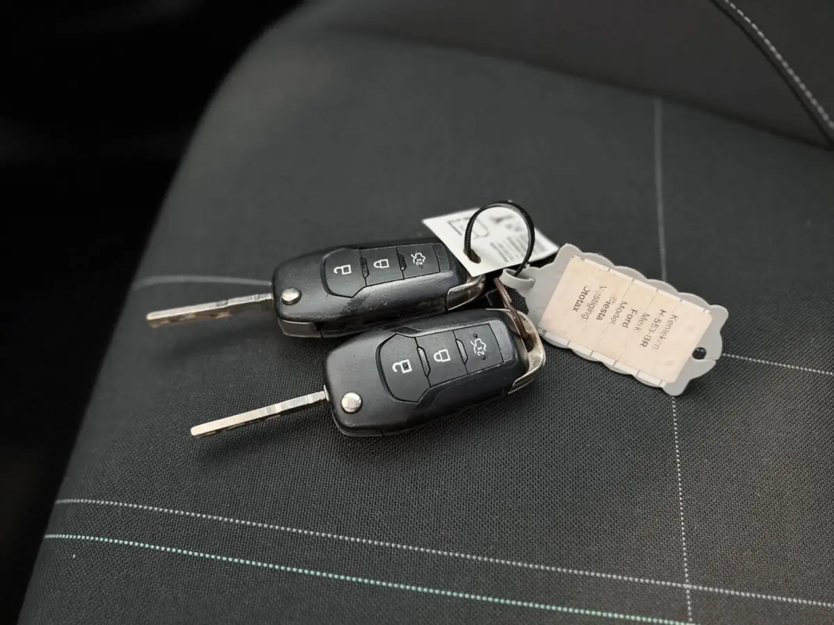 1.0 EcoBoost 95pk 5drs. Connected | Airco | Carplay | Cruise control
