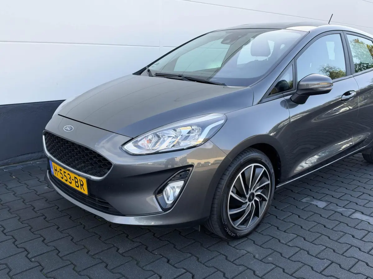 1.0 EcoBoost 95pk 5drs. Connected | Airco | Carplay | Cruise control