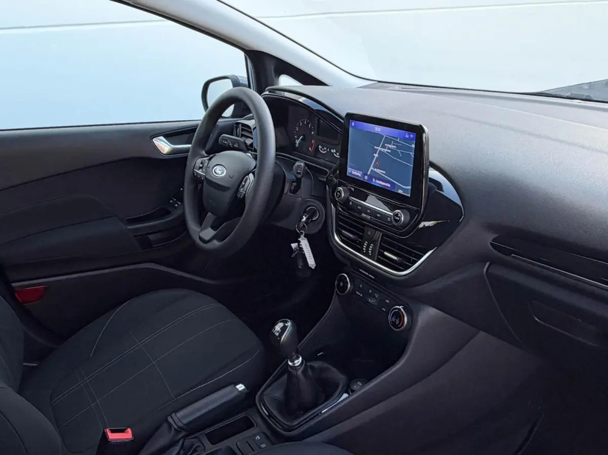 1.0 EcoBoost 95pk 5drs. Connected | Airco | Carplay | Cruise control