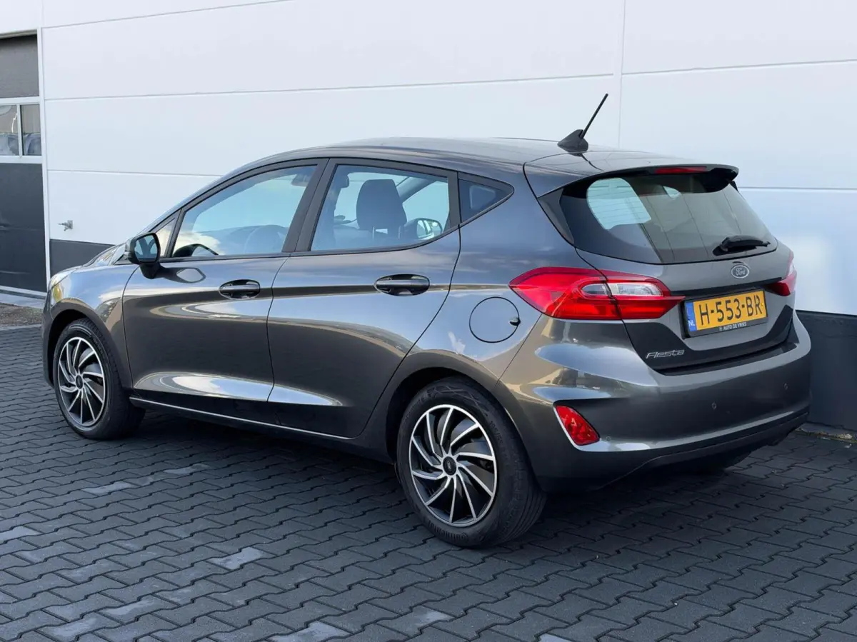 1.0 EcoBoost 95pk 5drs. Connected | Airco | Carplay | Cruise control