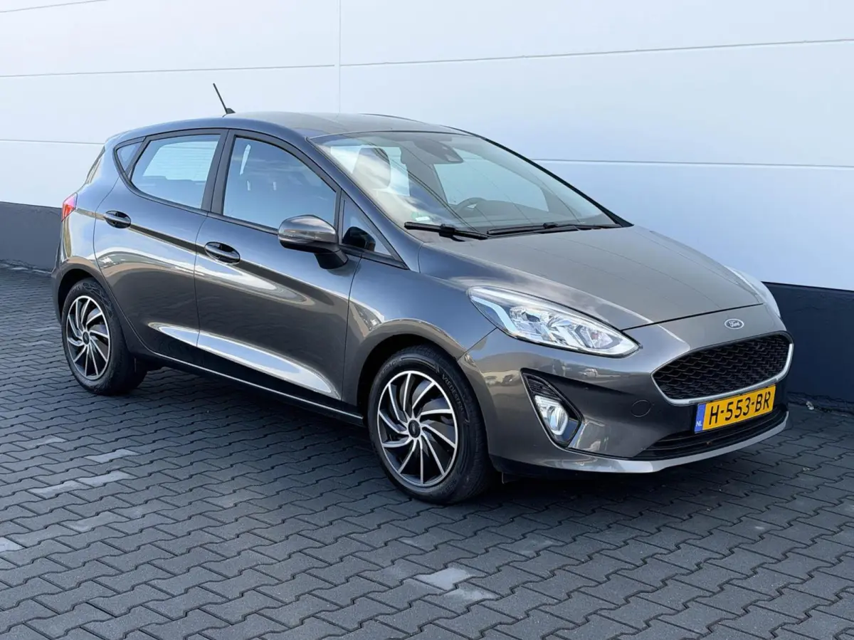 1.0 EcoBoost 95pk 5drs. Connected | Airco | Carplay | Cruise control