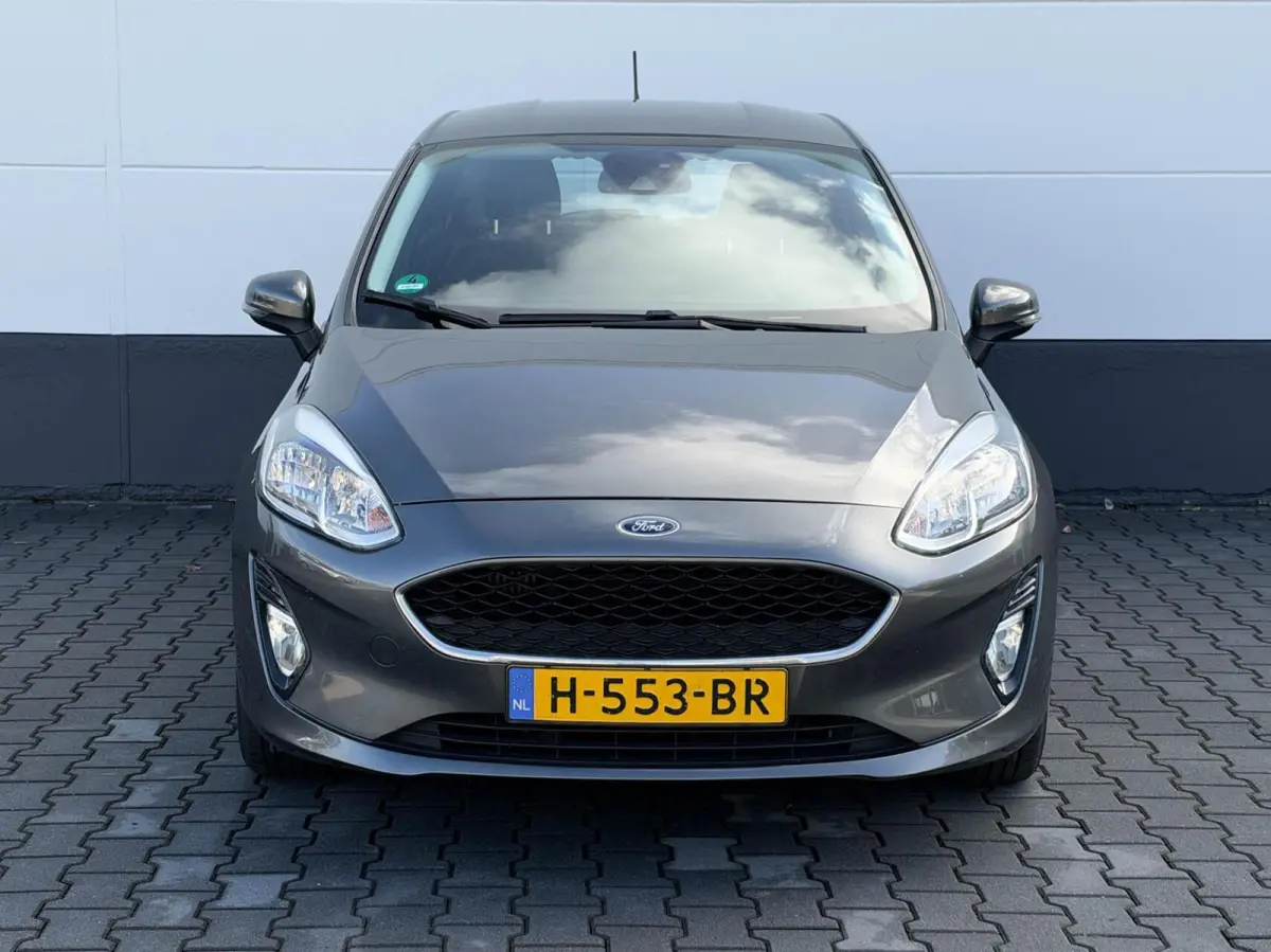 1.0 EcoBoost 95pk 5drs. Connected | Airco | Carplay | Cruise control
