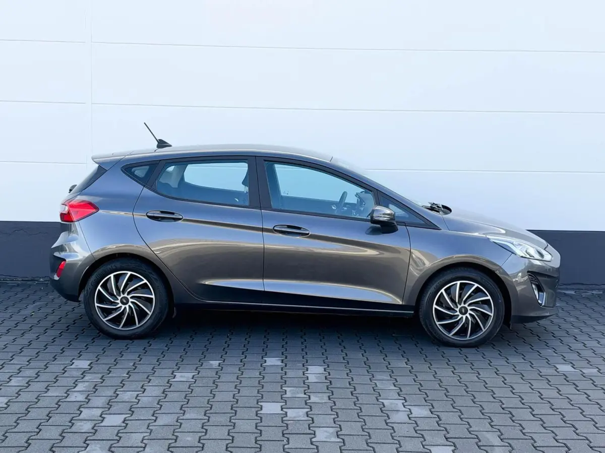 1.0 EcoBoost 95pk 5drs. Connected | Airco | Carplay | Cruise control