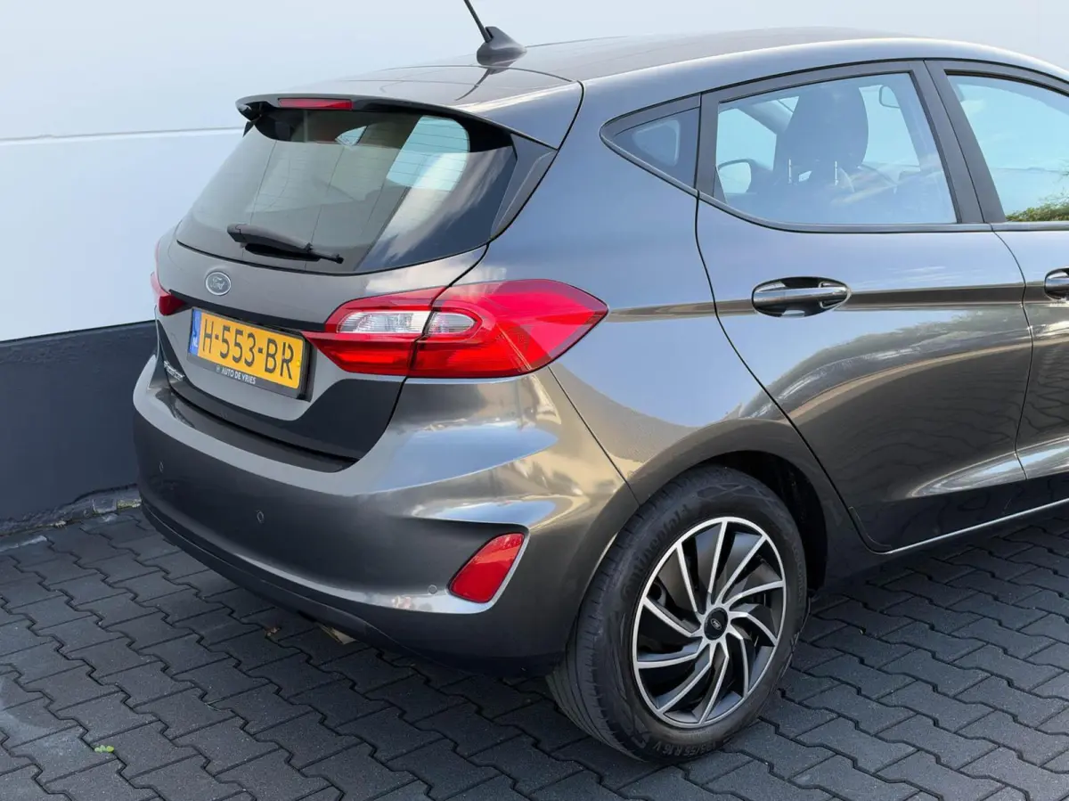 1.0 EcoBoost 95pk 5drs. Connected | Airco | Carplay | Cruise control