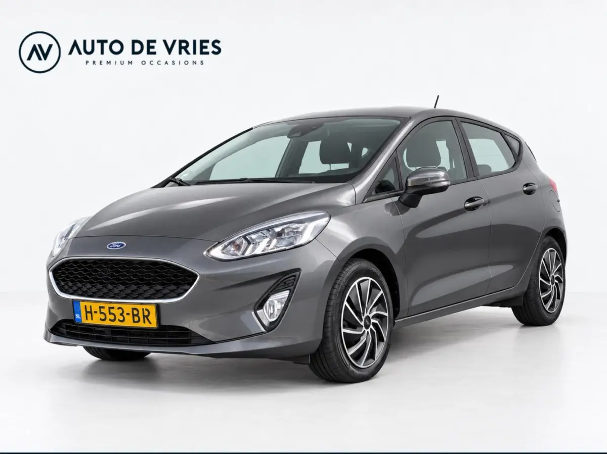 1.0 EcoBoost 95pk 5drs. Connected | Airco | Carplay | Cruise control