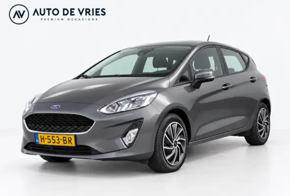 1.0 EcoBoost 95pk 5drs. Connected | Airco | Carplay | Cruise control
