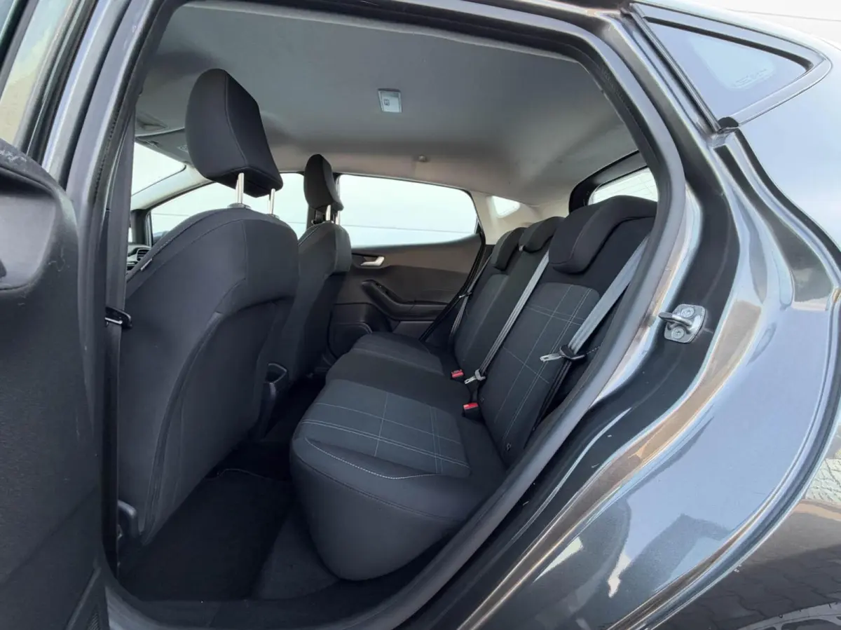 1.0 EcoBoost 95pk 5drs. Connected | Airco | Carplay | Cruise control