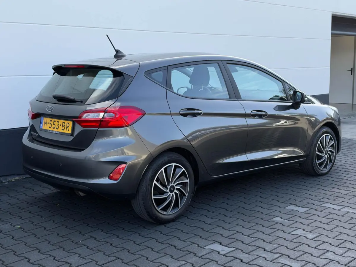 1.0 EcoBoost 95pk 5drs. Connected | Airco | Carplay | Cruise control