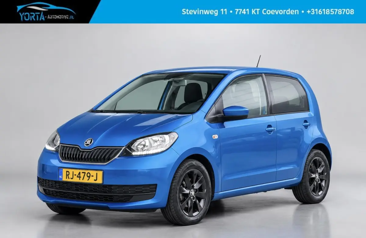 1.0 NL AUTO|PDC|STOELVERWARMING|CRUISE|UNIEK