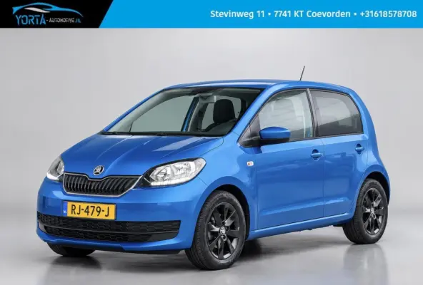 1.0 NL AUTO|PDC|STOELVERWARMING|CRUISE|UNIEK