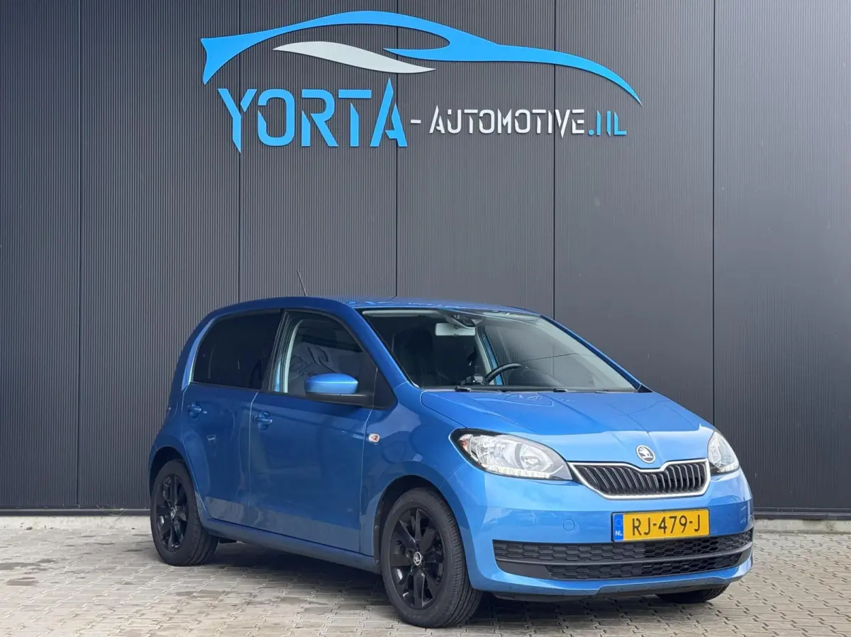 1.0 NL AUTO|PDC|STOELVERWARMING|CRUISE|UNIEK