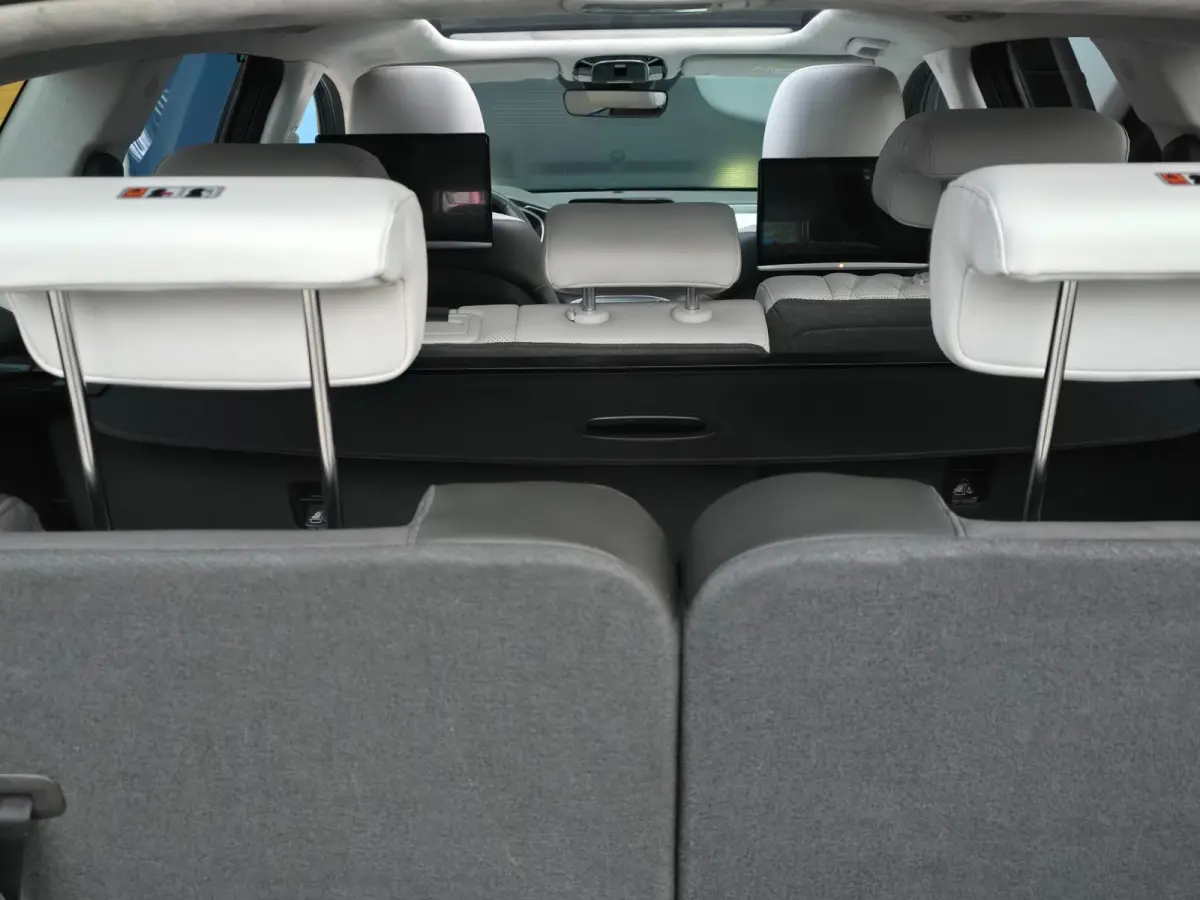 1.6 T-GDI PHEV Premium Plus Sky 7 Persoons / Schermen / Leder / Head Up / Memory / Pano / Verkoeling / Led / Pdc