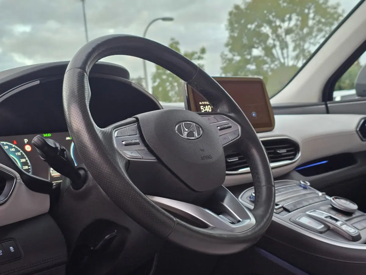 1.6 T-GDI PHEV Premium Plus Sky 7 Persoons / Schermen / Leder / Head Up / Memory / Pano / Verkoeling / Led / Pdc