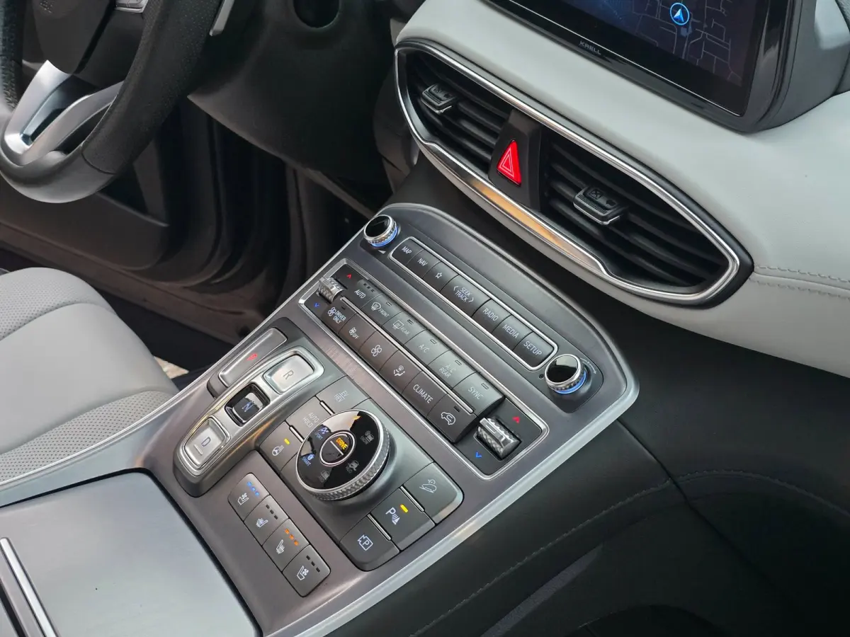 1.6 T-GDI PHEV Premium Plus Sky 7 Persoons / Schermen / Leder / Head Up / Memory / Pano / Verkoeling / Led / Pdc