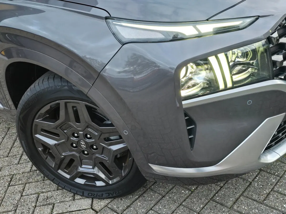 1.6 T-GDI PHEV Premium Plus Sky 7 Persoons / Schermen / Leder / Head Up / Memory / Pano / Verkoeling / Led / Pdc