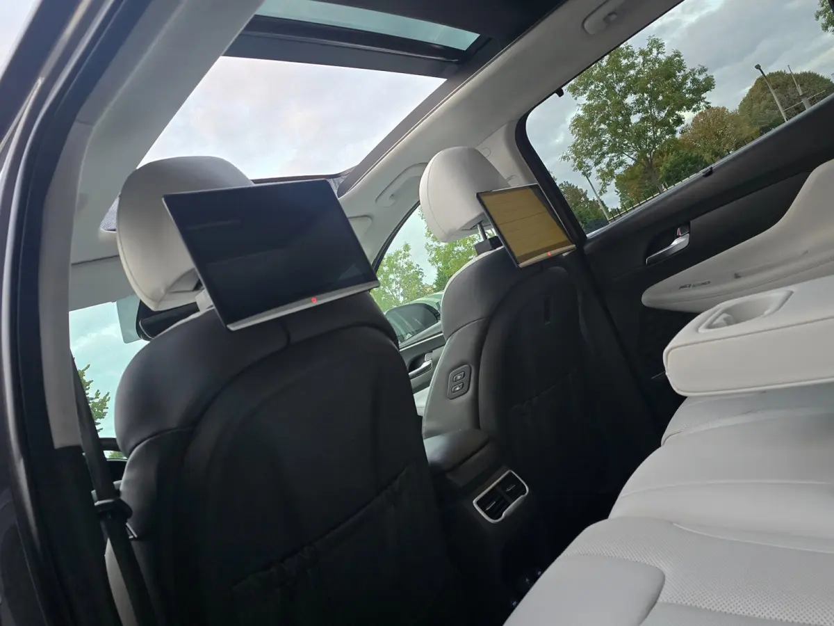 1.6 T-GDI PHEV Premium Plus Sky 7 Persoons / Schermen / Leder / Head Up / Memory / Pano / Verkoeling / Led / Pdc