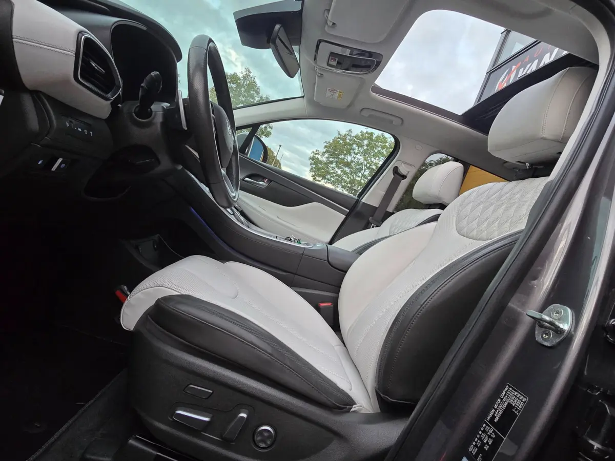 1.6 T-GDI PHEV Premium Plus Sky 7 Persoons / Schermen / Leder / Head Up / Memory / Pano / Verkoeling / Led / Pdc