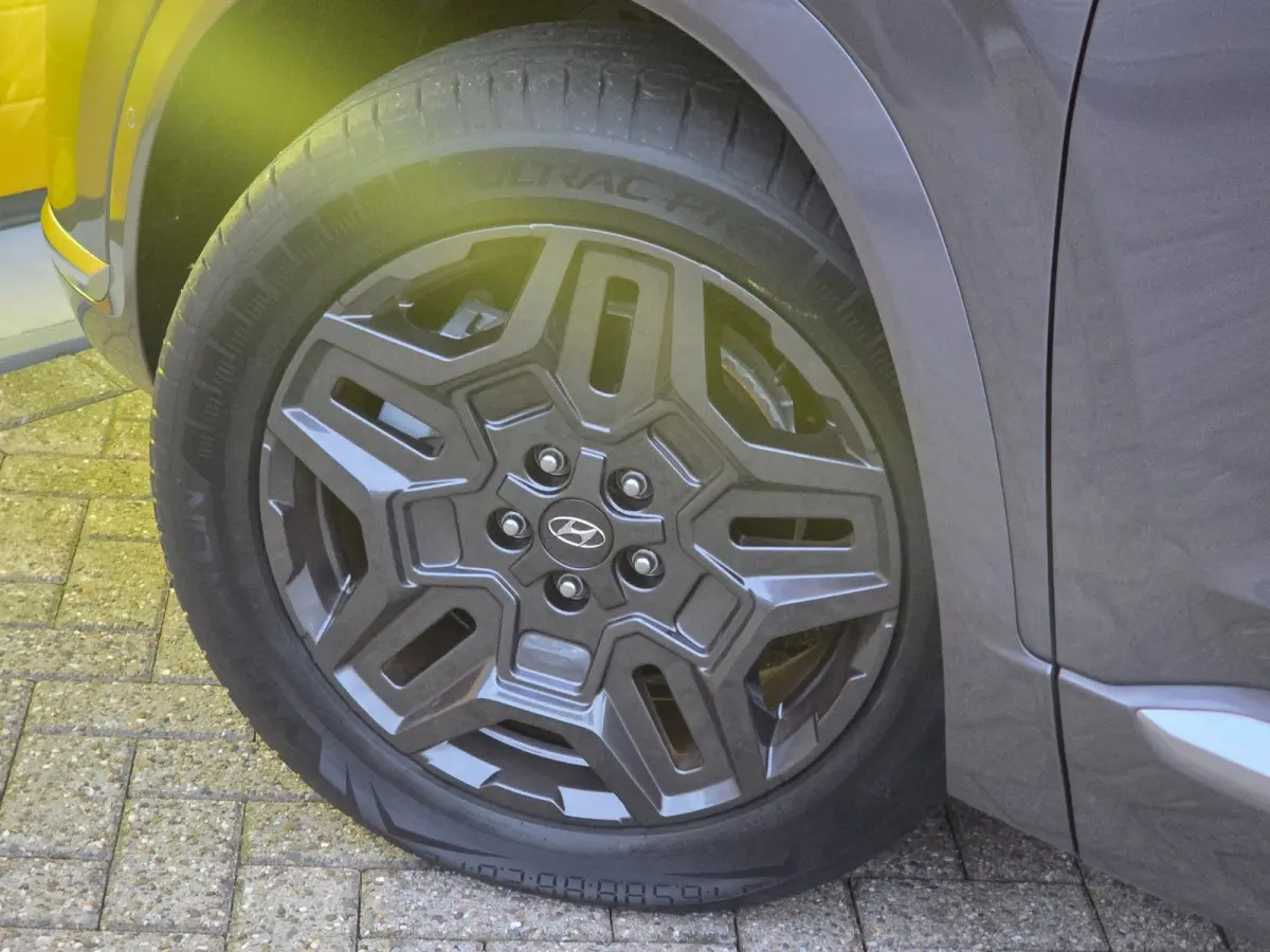 1.6 T-GDI PHEV Premium Plus Sky 7 Persoons / Schermen / Leder / Head Up / Memory / Pano / Verkoeling / Led / Pdc