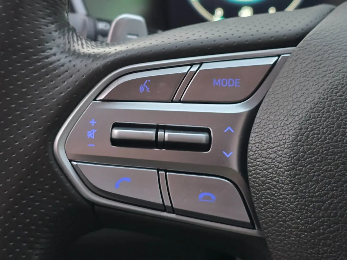 1.6 T-GDI PHEV Premium Plus Sky 7 Persoons / Schermen / Leder / Head Up / Memory / Pano / Verkoeling / Led / Pdc