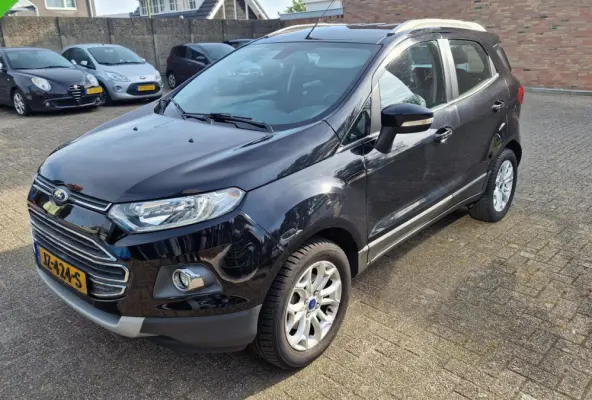 1.0 EcoBoost Titanium /FULL OPTIONS