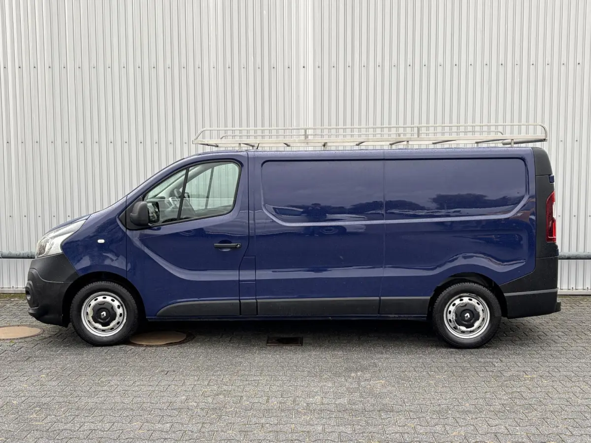 1.6 dCi T29 L2H1 Comfort*HAAK*A/C*CRUISE*NAVI*PDC*
