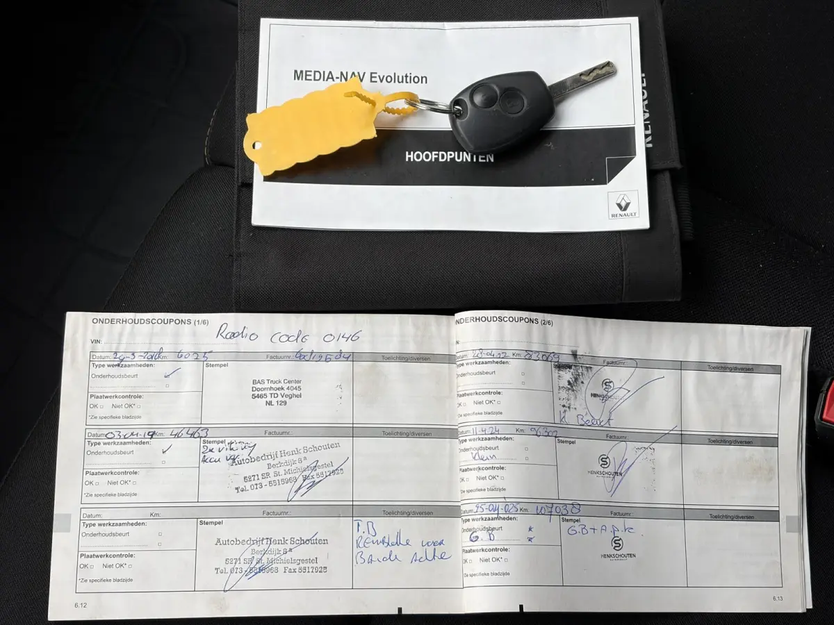 1.6 dCi T29 L2H1 Comfort*HAAK*A/C*CRUISE*NAVI*PDC*