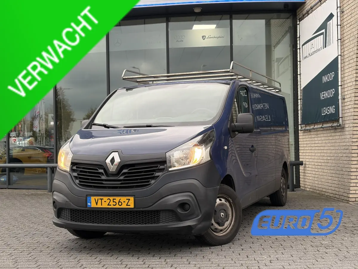 1.6 dCi T29 L2H1 Comfort*HAAK*A/C*CRUISE*NAVI*PDC*