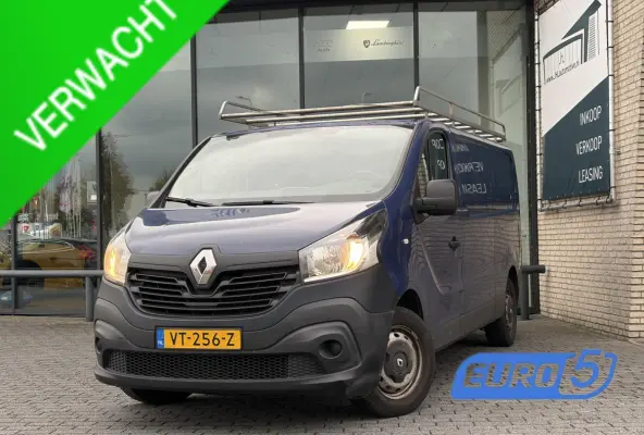 1.6 dCi T29 L2H1 Comfort*HAAK*A/C*CRUISE*NAVI*PDC*