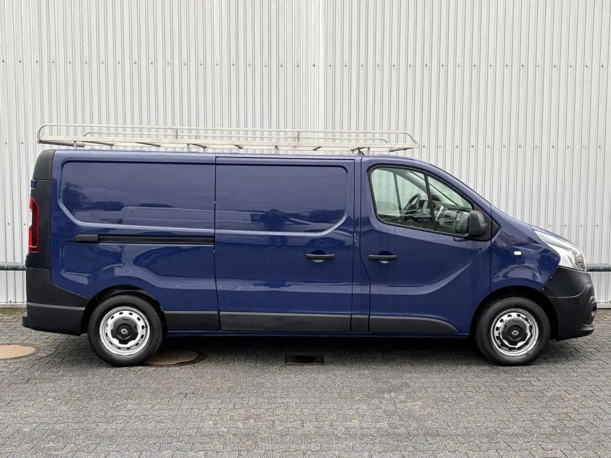 1.6 dCi T29 L2H1 Comfort*HAAK*A/C*CRUISE*NAVI*PDC*