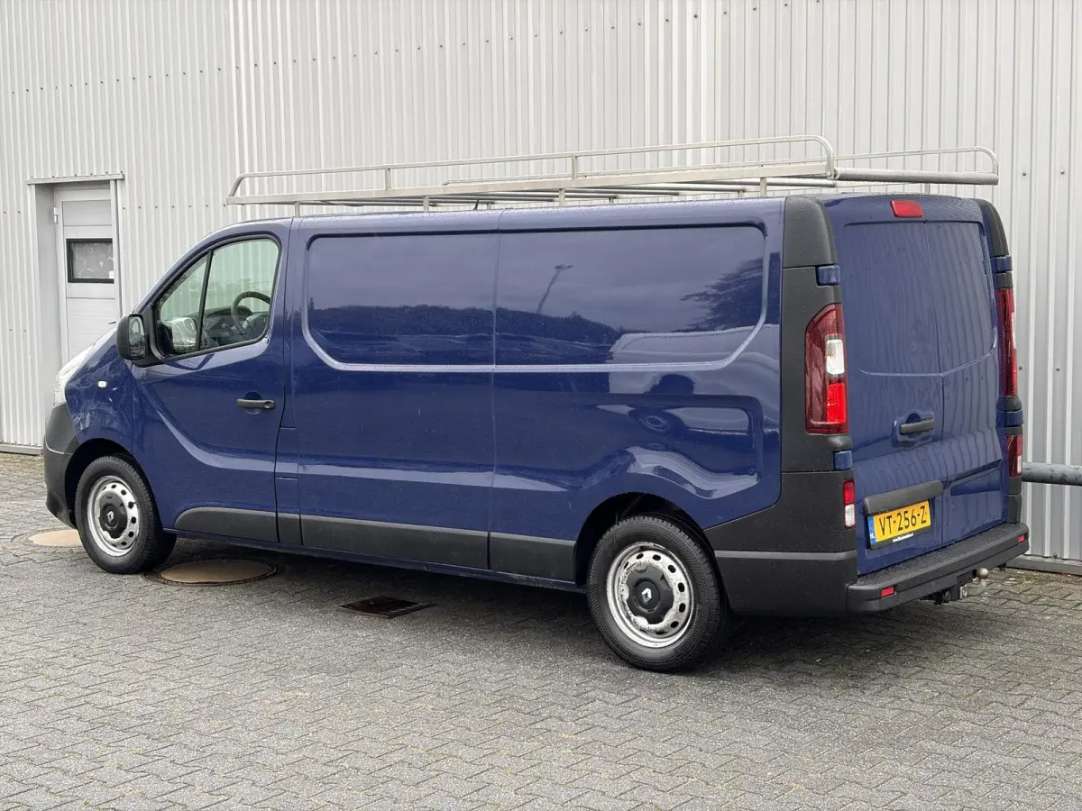 1.6 dCi T29 L2H1 Comfort*HAAK*A/C*CRUISE*NAVI*PDC*