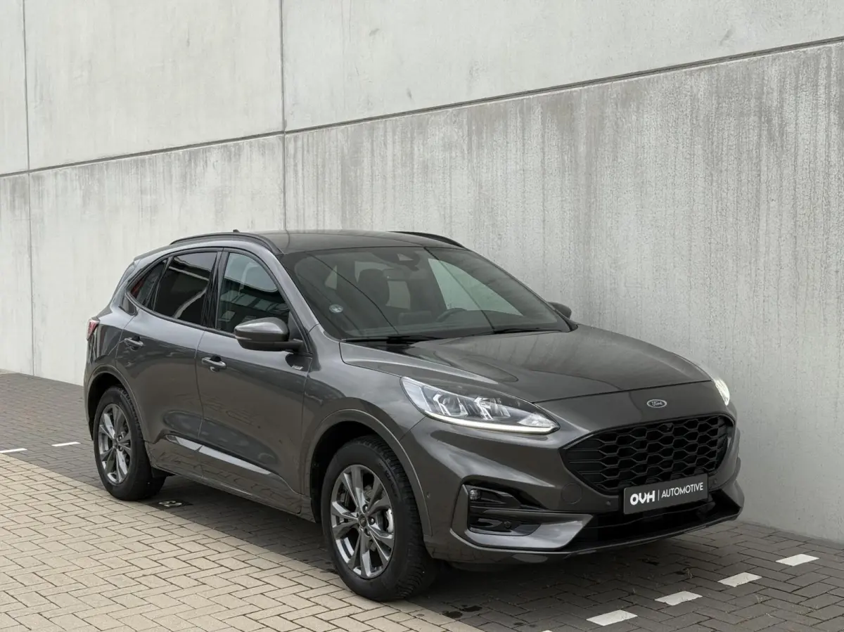 2.5 PHEV ST-Line | LED | Virtual | cam