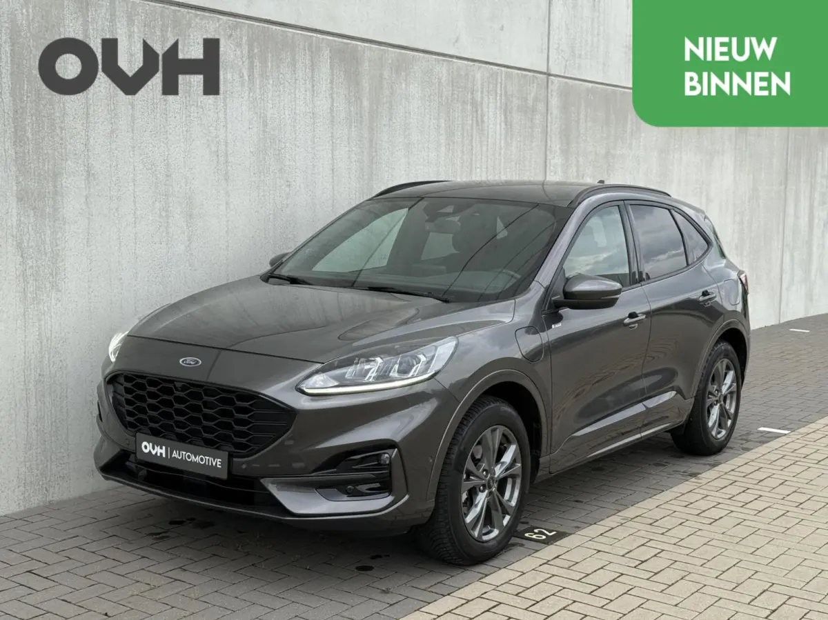 2.5 PHEV ST-Line | LED | Virtual | cam