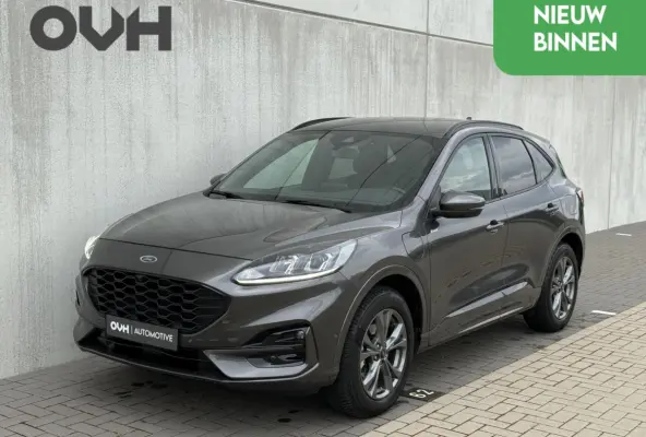 2.5 PHEV ST-Line | LED | Virtual | cam
