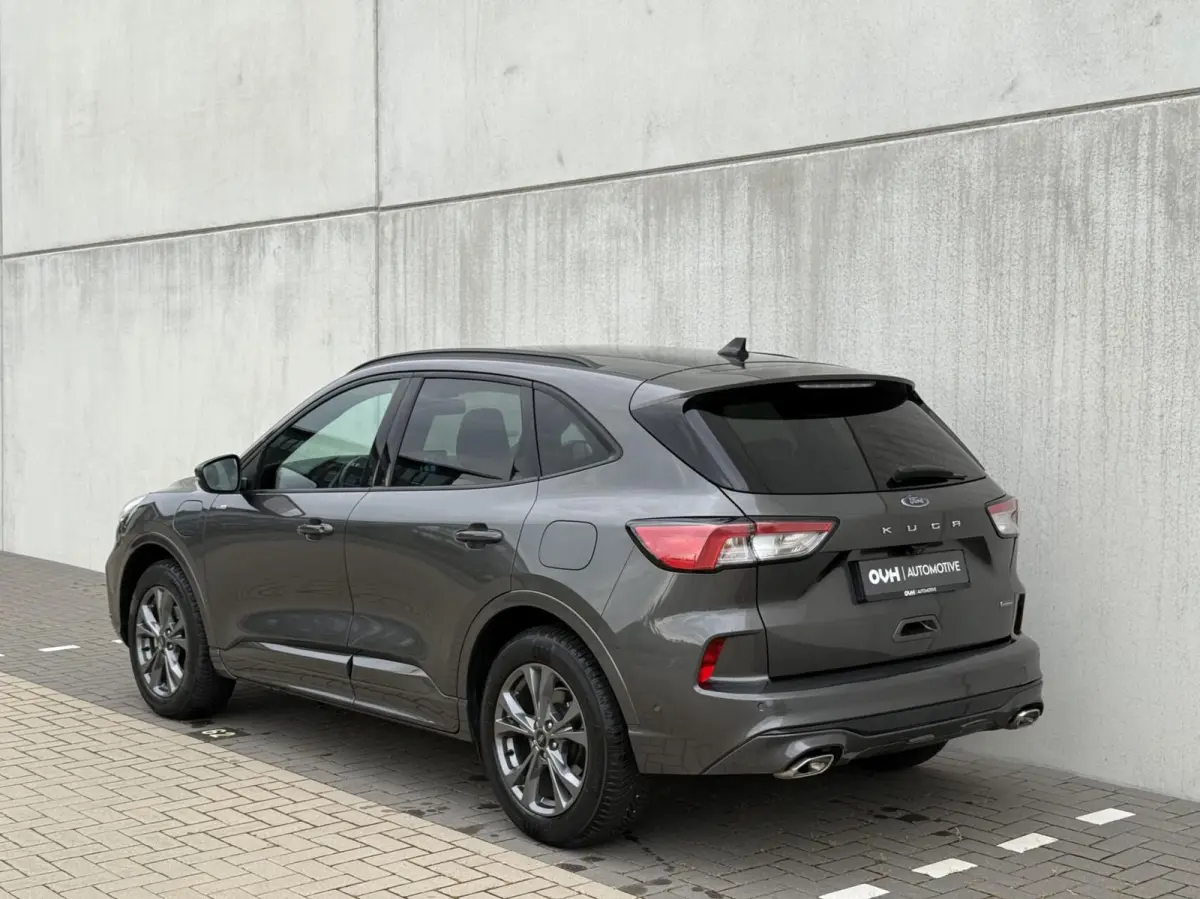 2.5 PHEV ST-Line | LED | Virtual | cam