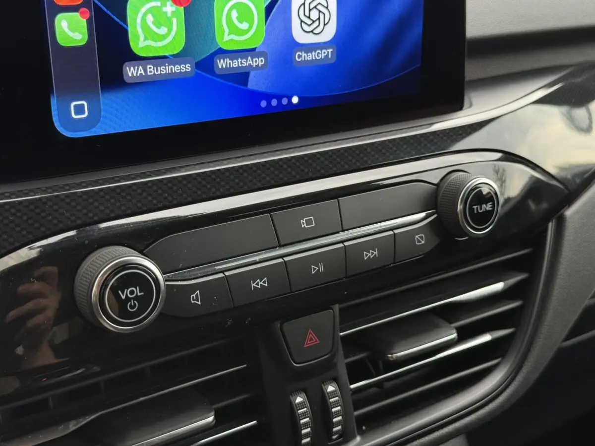 2.5 PHEV ST-Line | LED | Virtual | cam