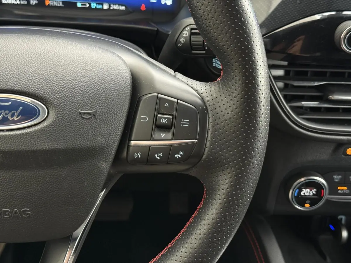 2.5 PHEV ST-Line | LED | Virtual | cam