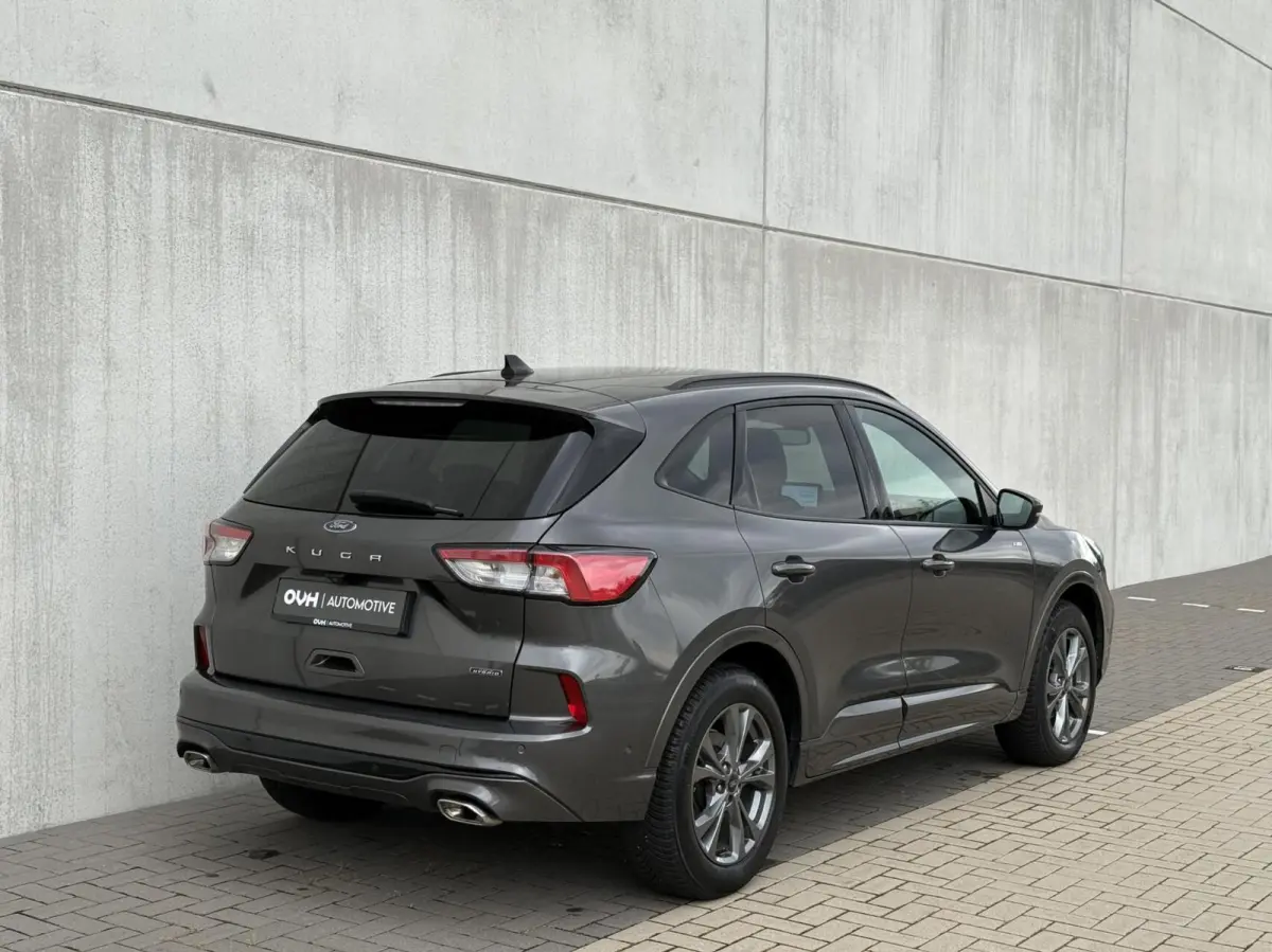 2.5 PHEV ST-Line | LED | Virtual | cam