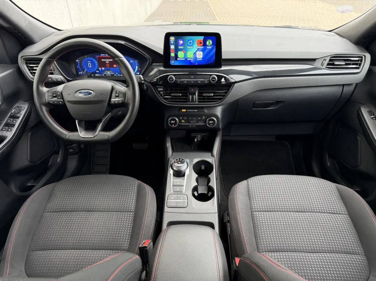 2.5 PHEV ST-Line | LED | Virtual | cam