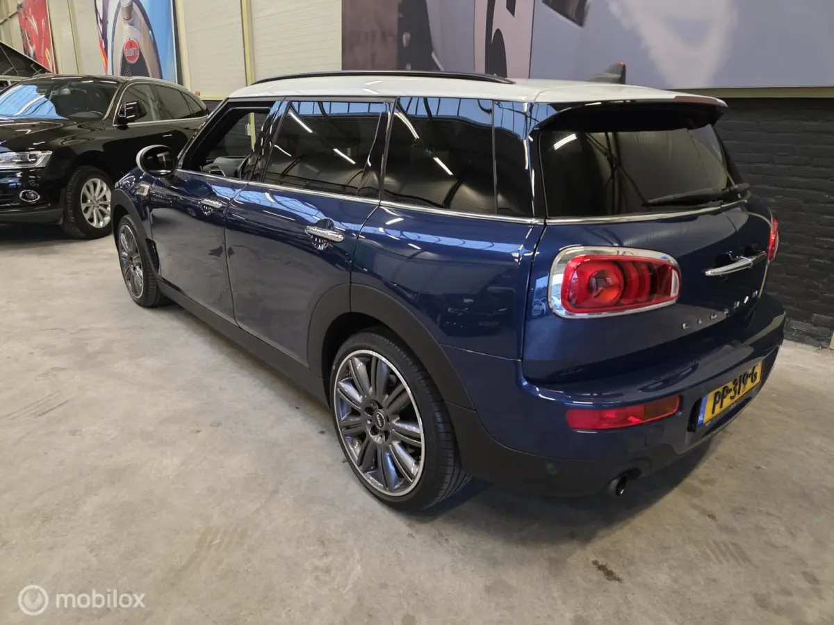 1.5 Cooper Chili Business Plus