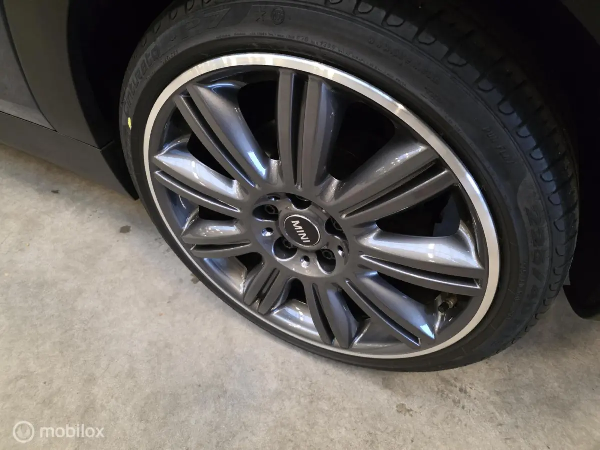1.5 Cooper Chili Business Plus