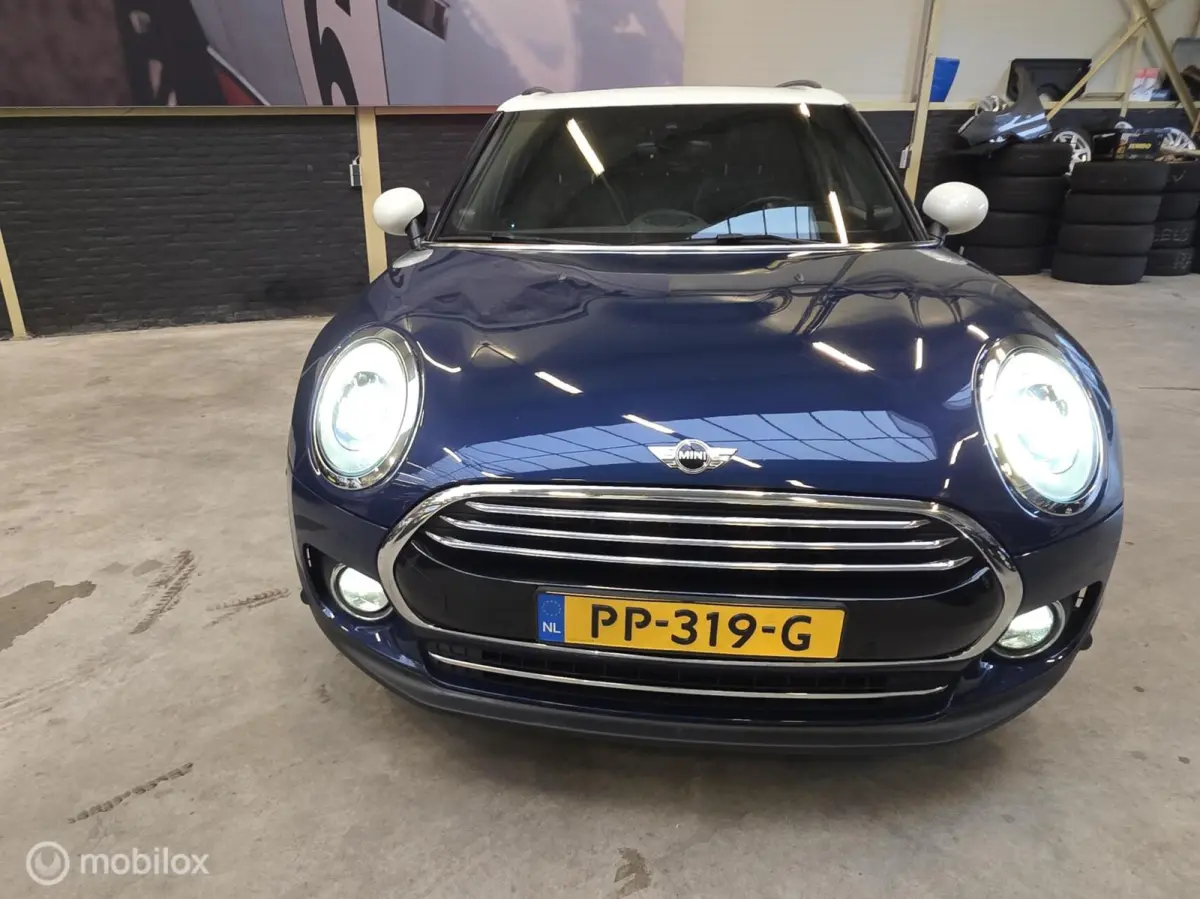 1.5 Cooper Chili Business Plus