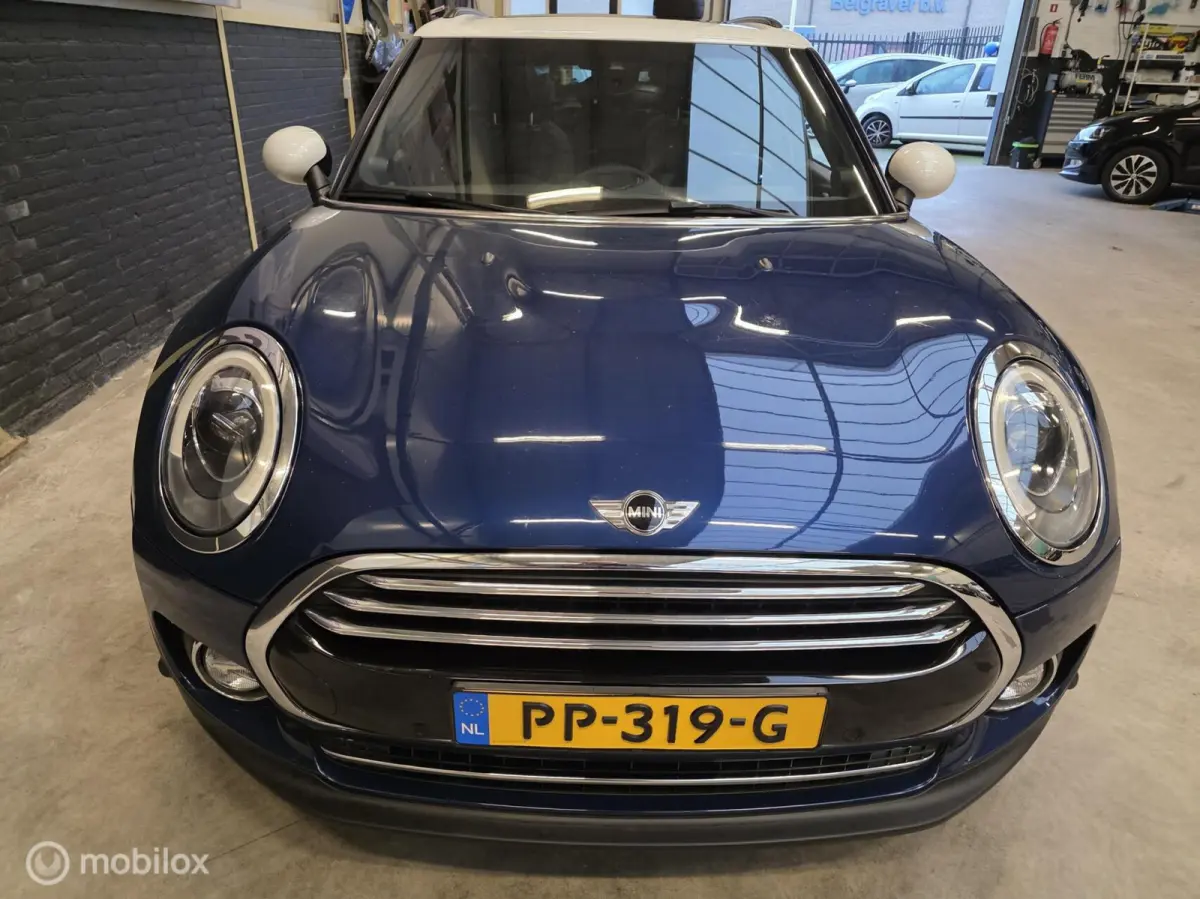 1.5 Cooper Chili Business Plus