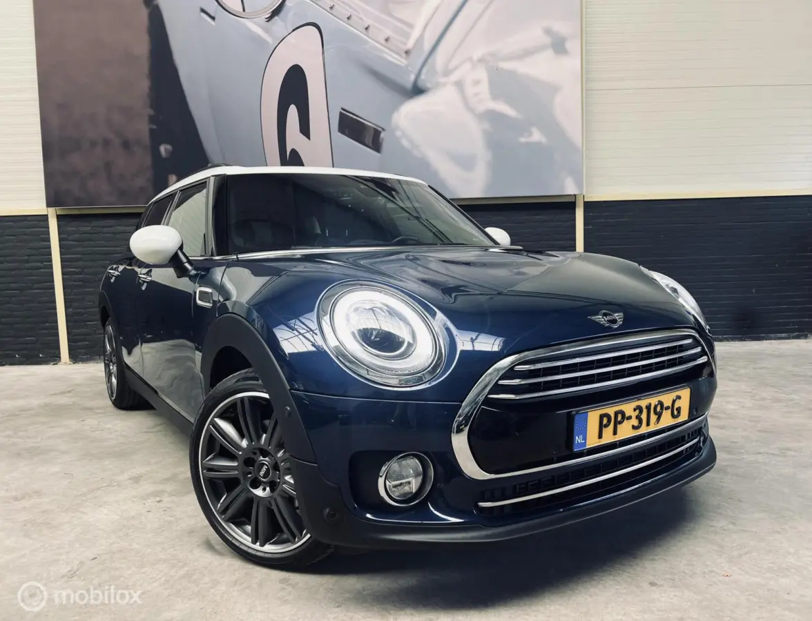 1.5 Cooper Chili Aut|Panodak|H&K|18INCH|Leder|