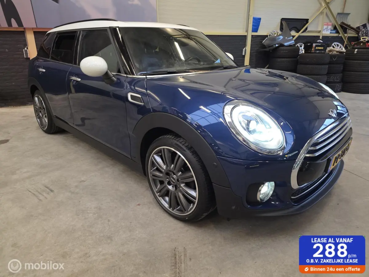 1.5 Cooper Chili Business Plus